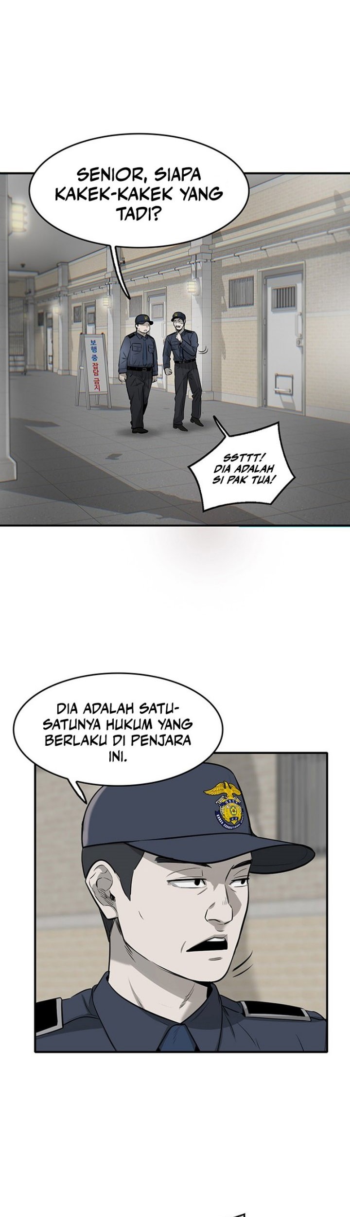 Limitless Chapter 1 - halaman 24