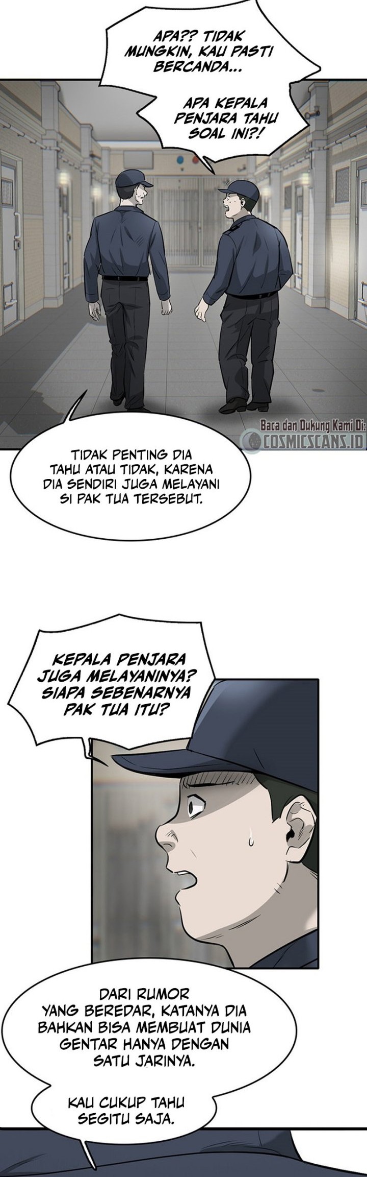 Limitless Chapter 1 - halaman 25