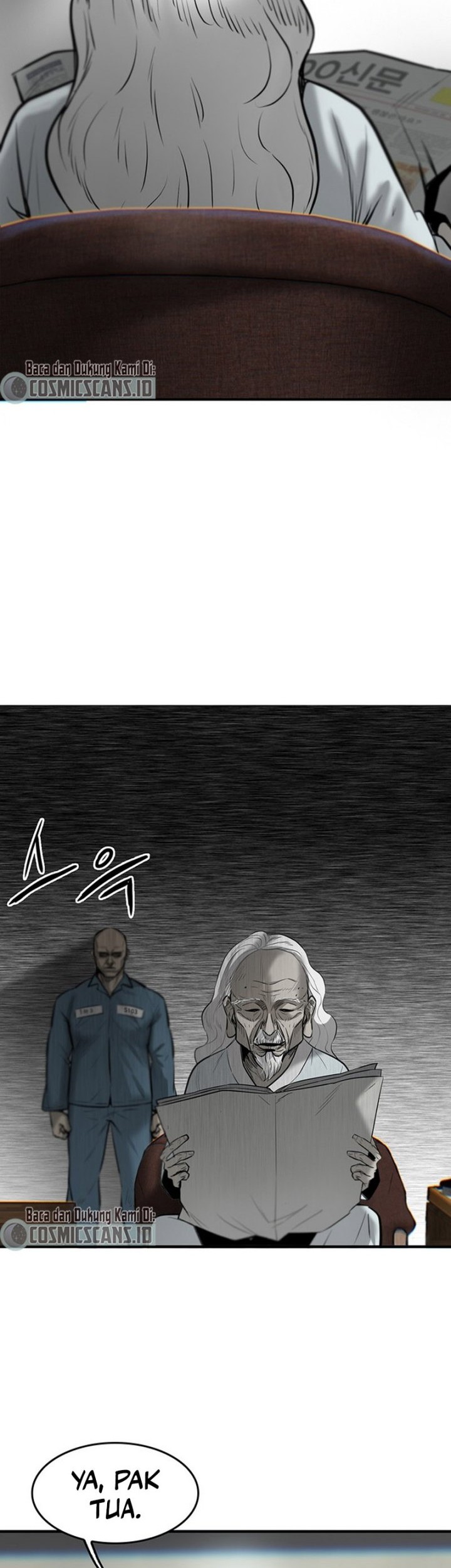 Limitless Chapter 1 - halaman 27
