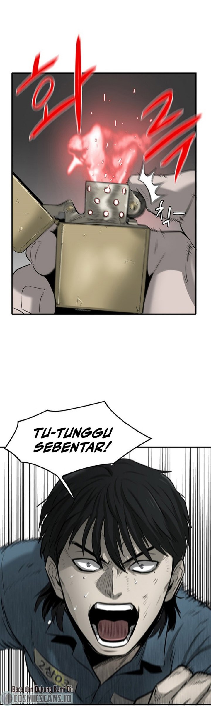Limitless Chapter 1 - halaman 33