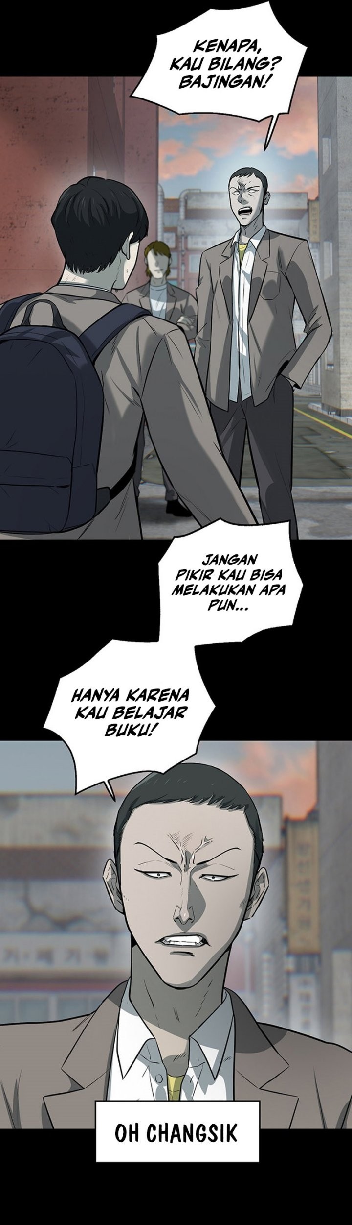 Limitless Chapter 1 - halaman 42