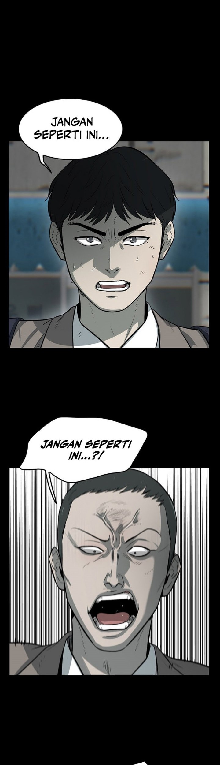 Limitless Chapter 1 - halaman 43