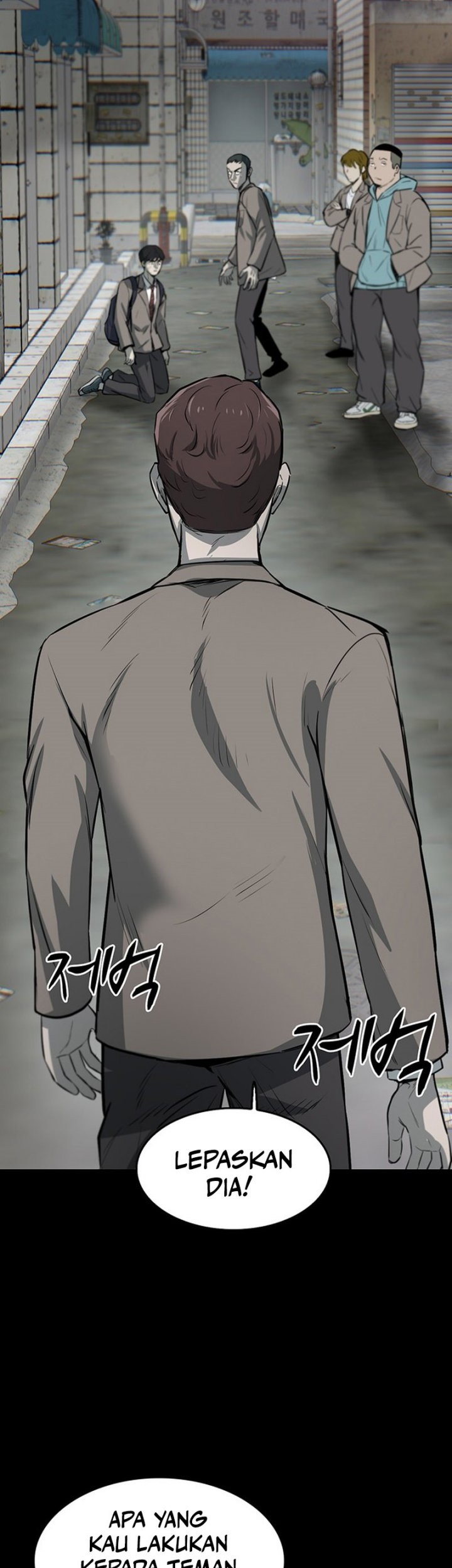 Limitless Chapter 1 - halaman 48
