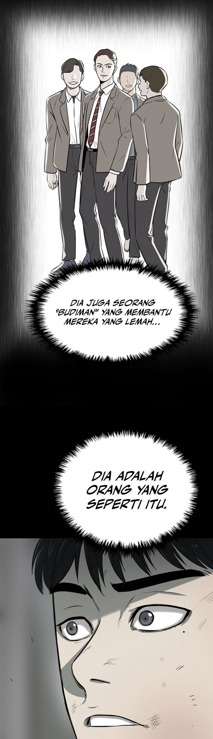 Limitless Chapter 1 - halaman 50