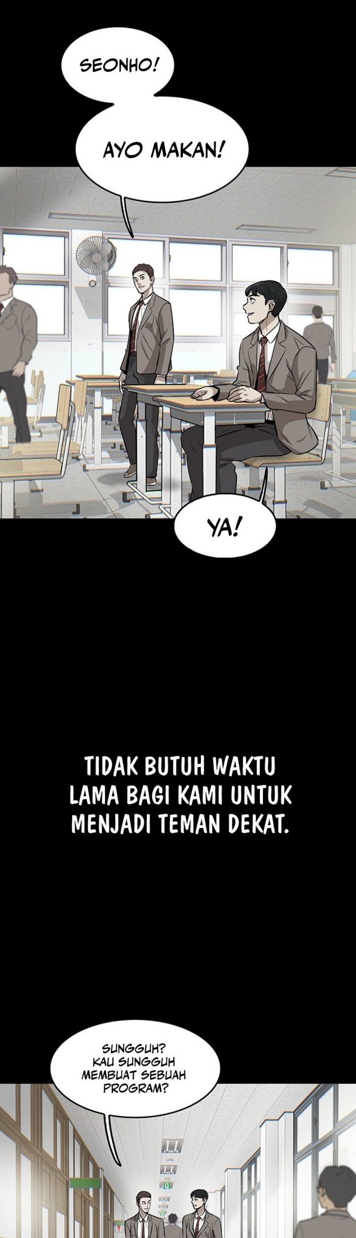 Limitless Chapter 1 - halaman 55