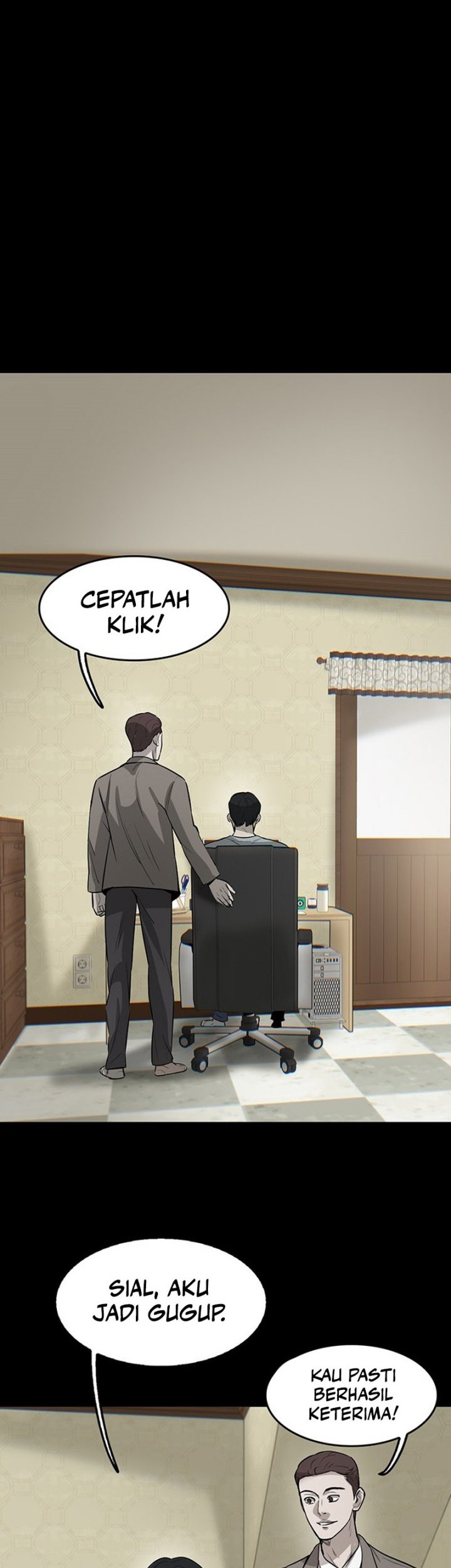 Limitless Chapter 1 - halaman 63
