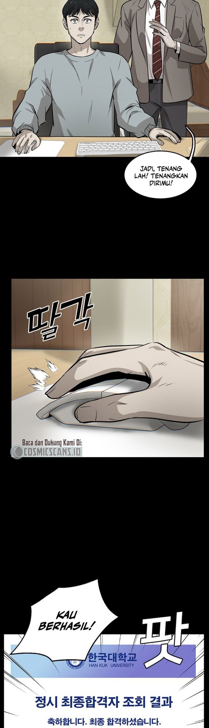 Limitless Chapter 1 - halaman 64