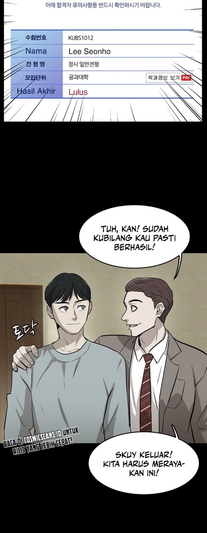 Limitless Chapter 1 - halaman 65