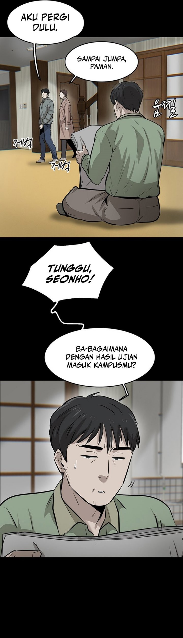 Limitless Chapter 1 - halaman 66