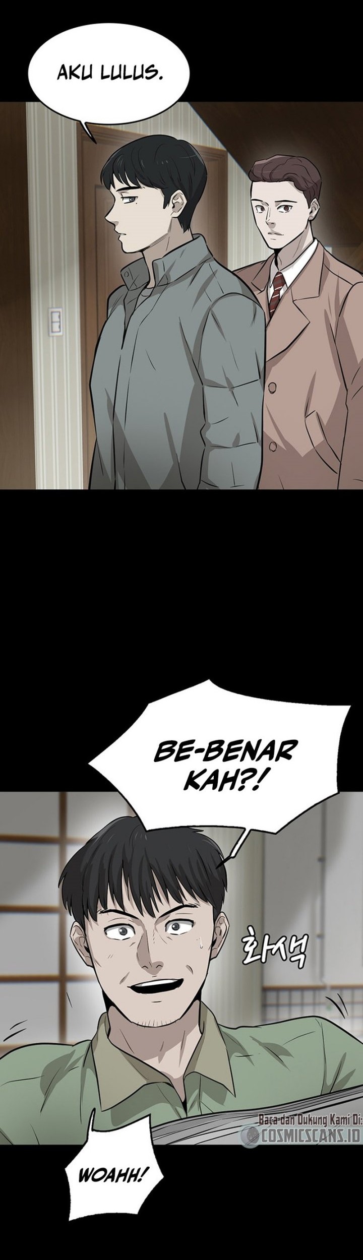Limitless Chapter 1 - halaman 67