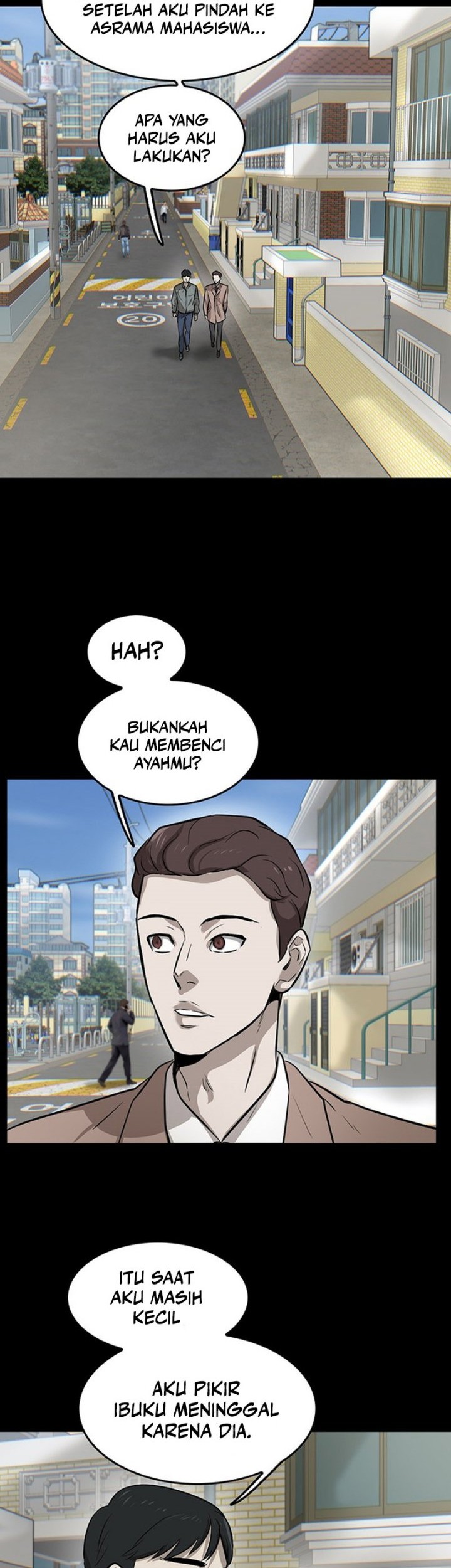 Limitless Chapter 1 - halaman 71