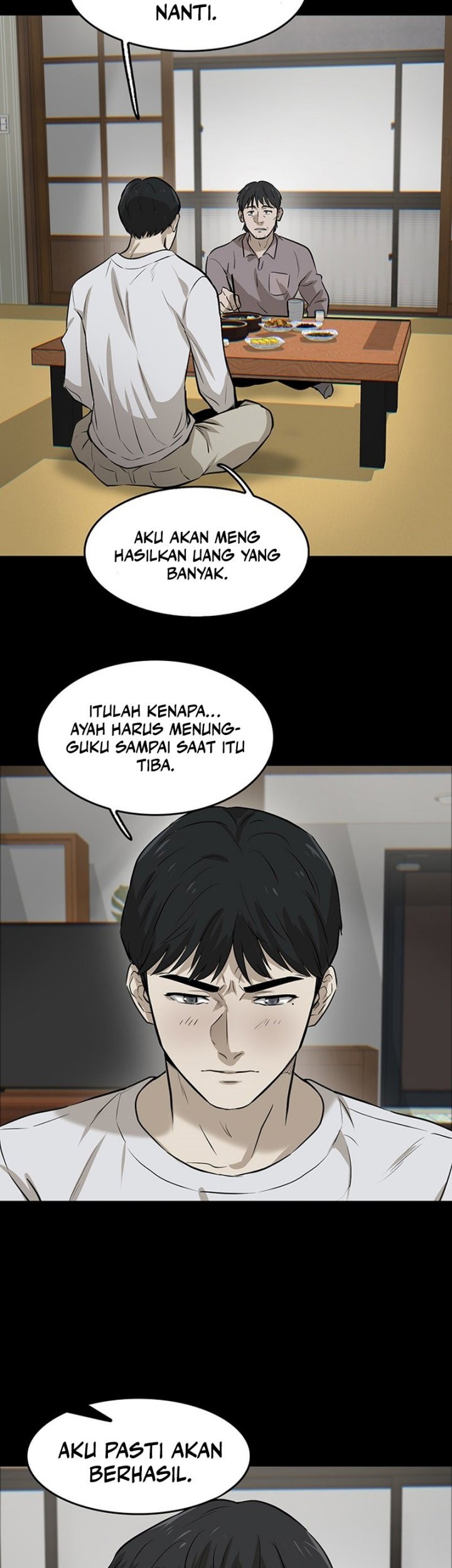 Limitless Chapter 1 - halaman 80
