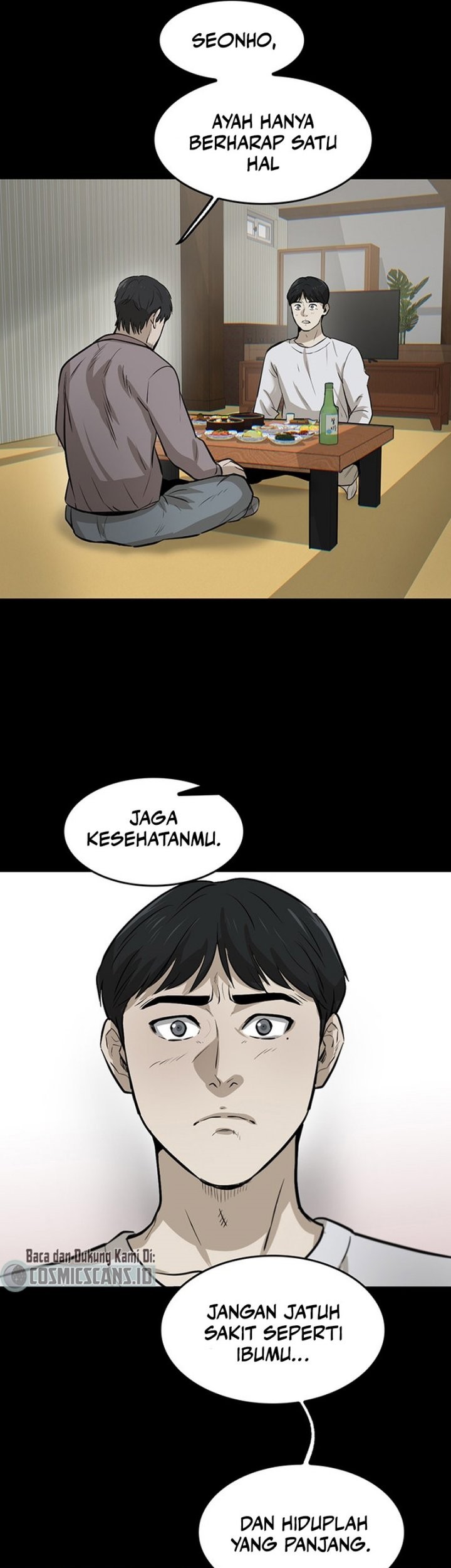 Limitless Chapter 1 - halaman 82