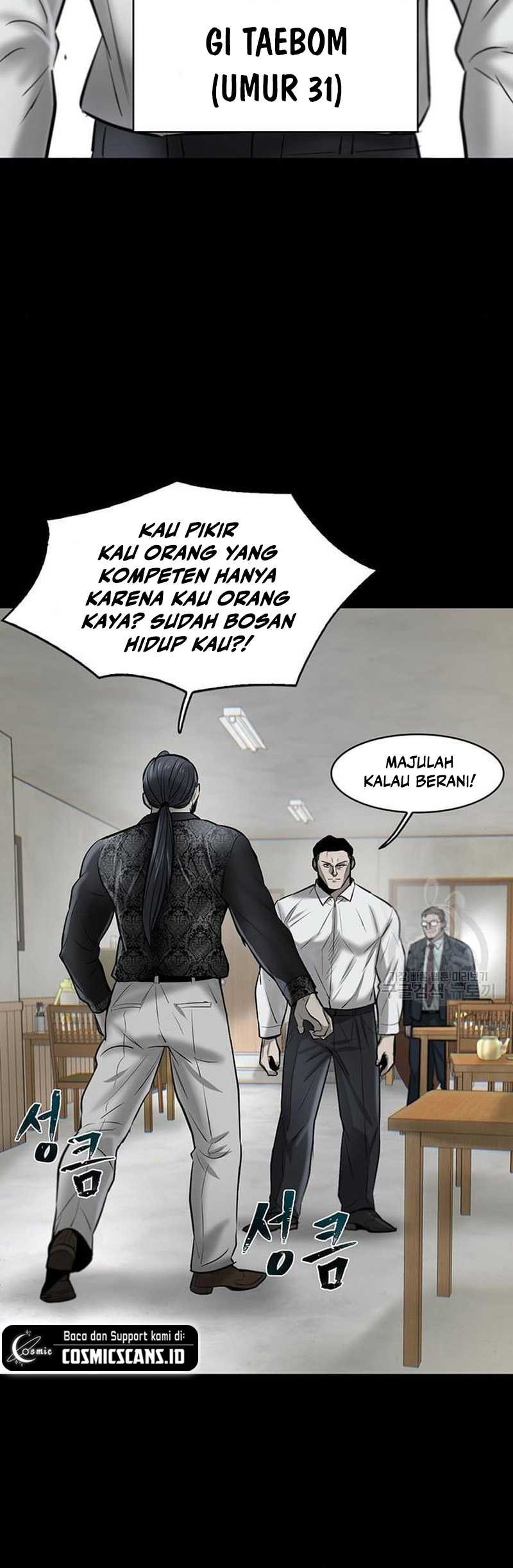 Limitless Chapter 10 - halaman 11