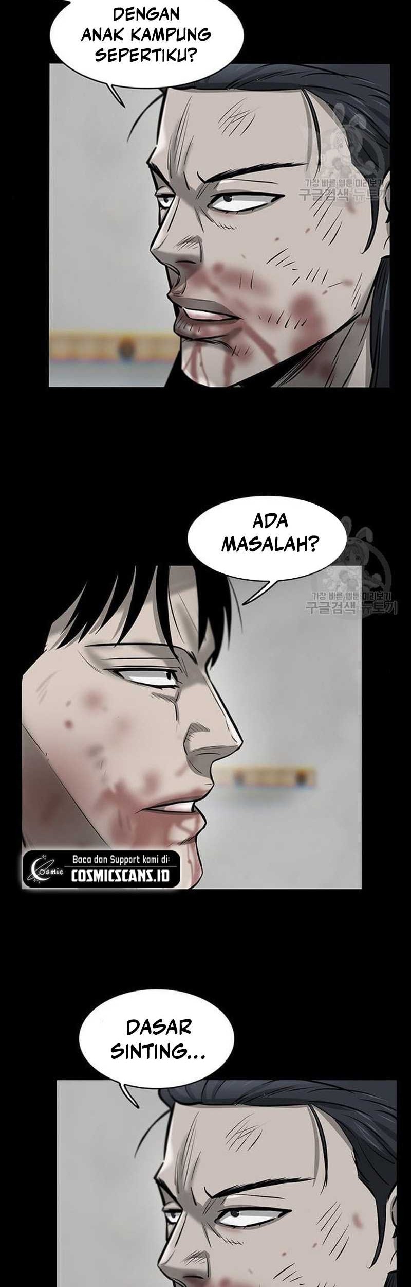 Limitless Chapter 10 - halaman 41