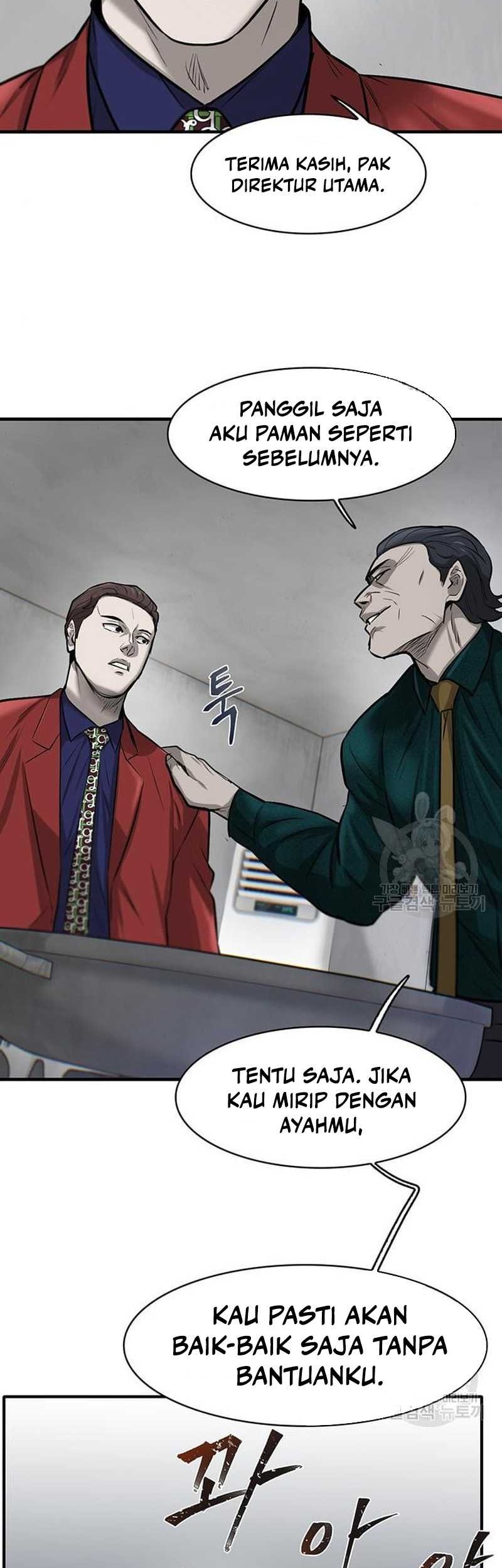 Limitless Chapter 10 - halaman 58