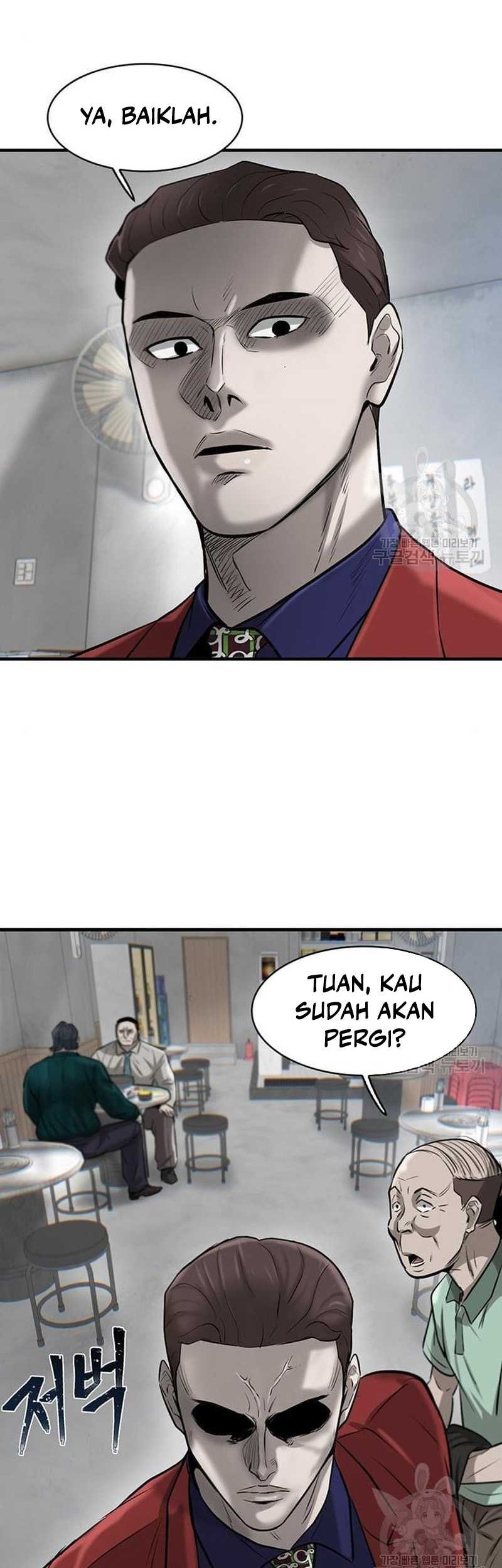 Limitless Chapter 10 - halaman 65