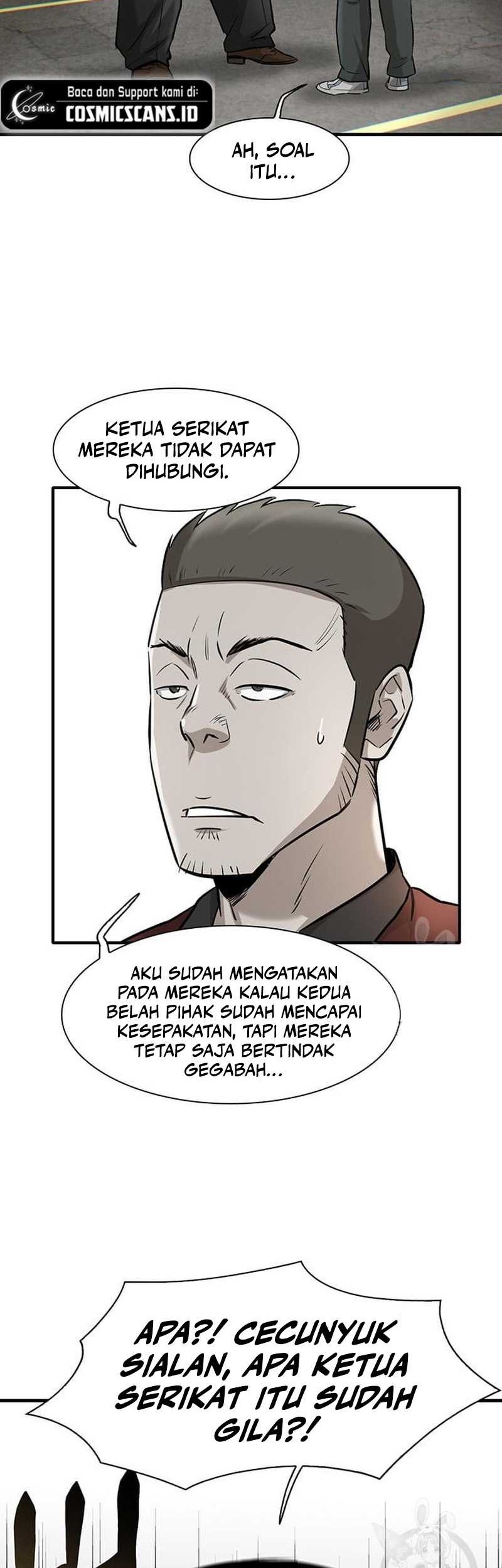 Limitless Chapter 11 - halaman 15