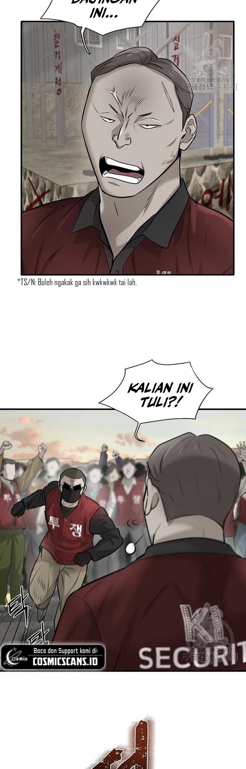 Limitless Chapter 11 - halaman 28