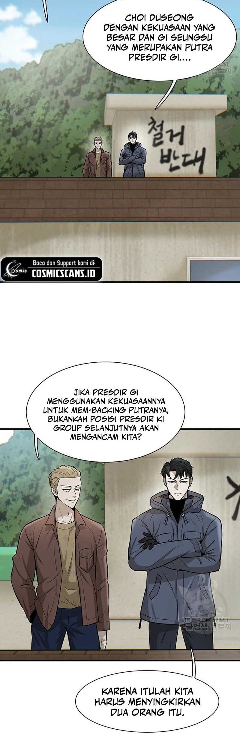 Limitless Chapter 11 - halaman 3