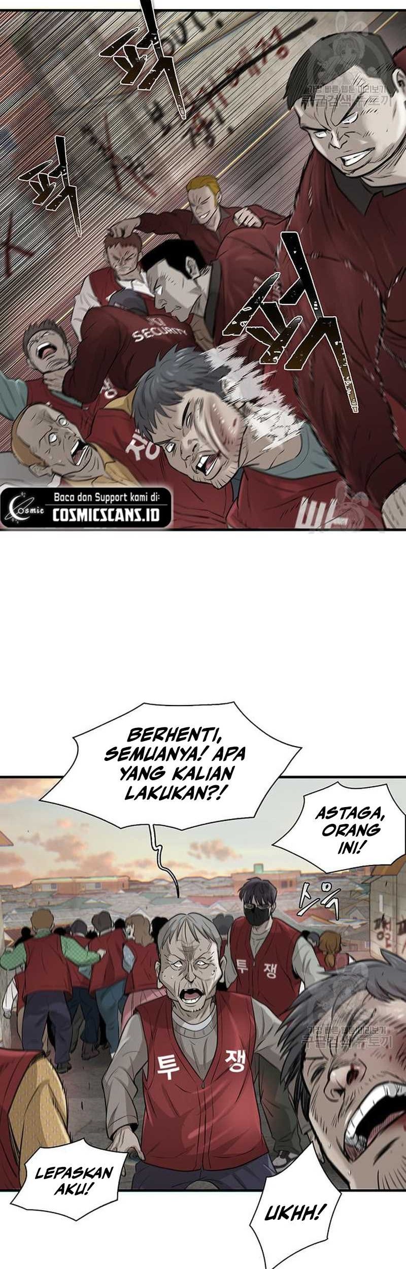 Limitless Chapter 11 - halaman 31