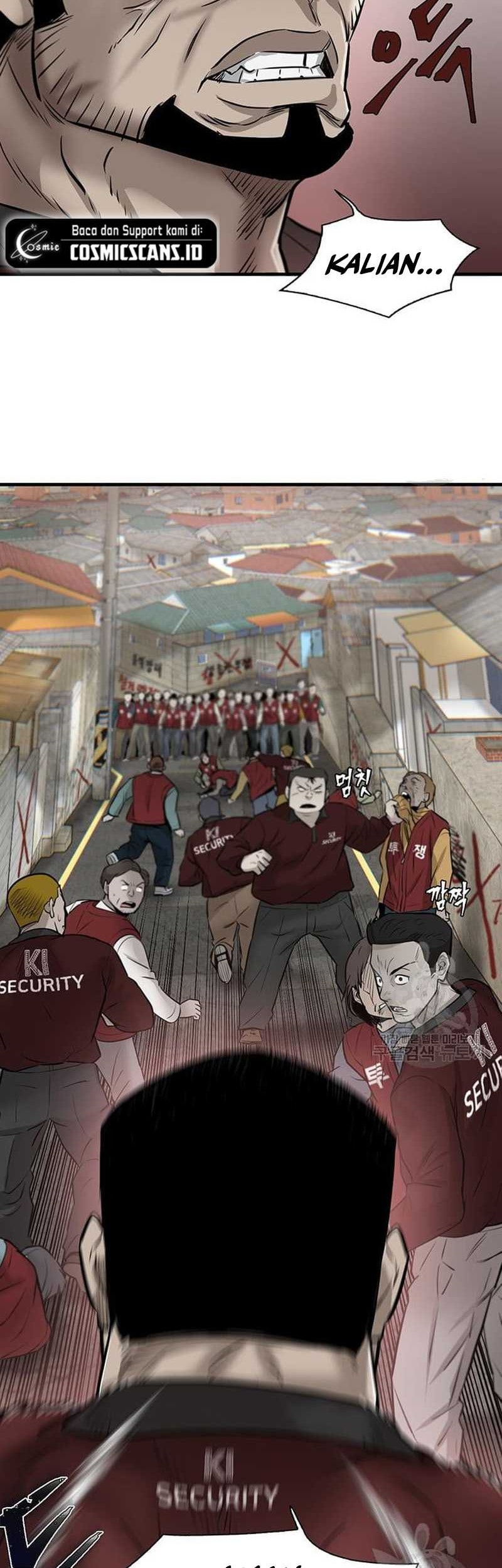 Limitless Chapter 11 - halaman 35