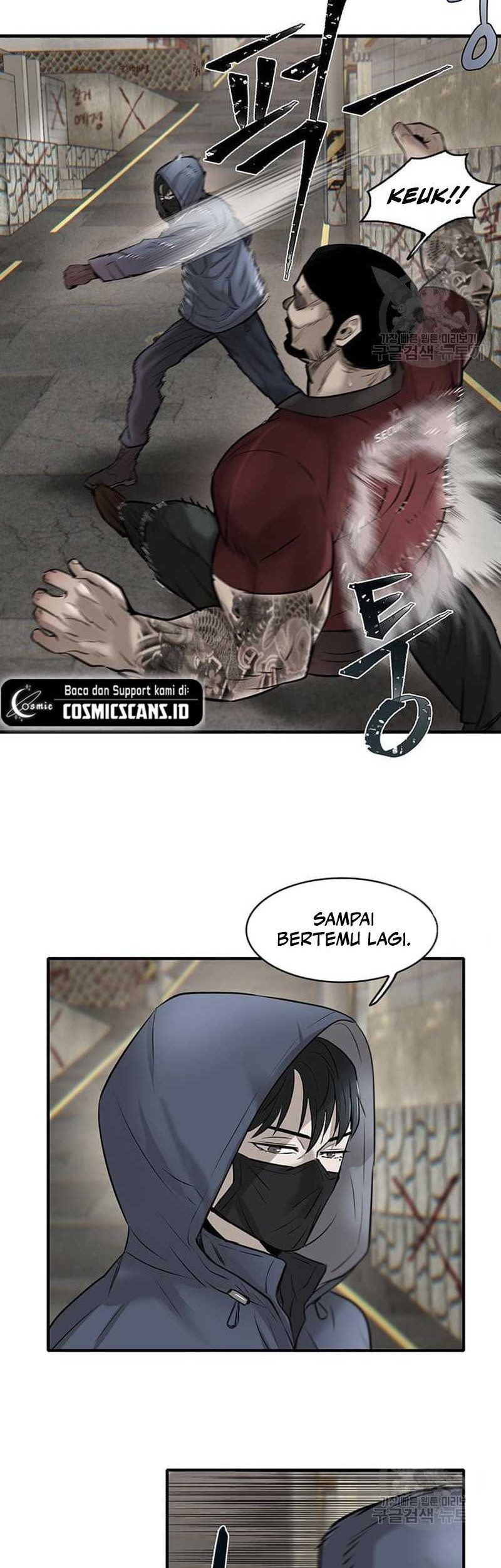 Limitless Chapter 11 - halaman 62