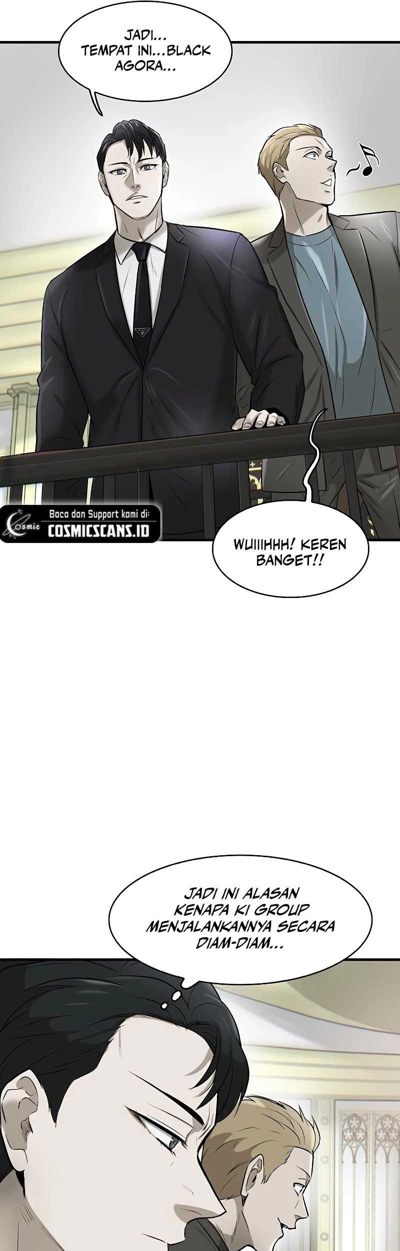 Limitless Chapter 12 - halaman 10