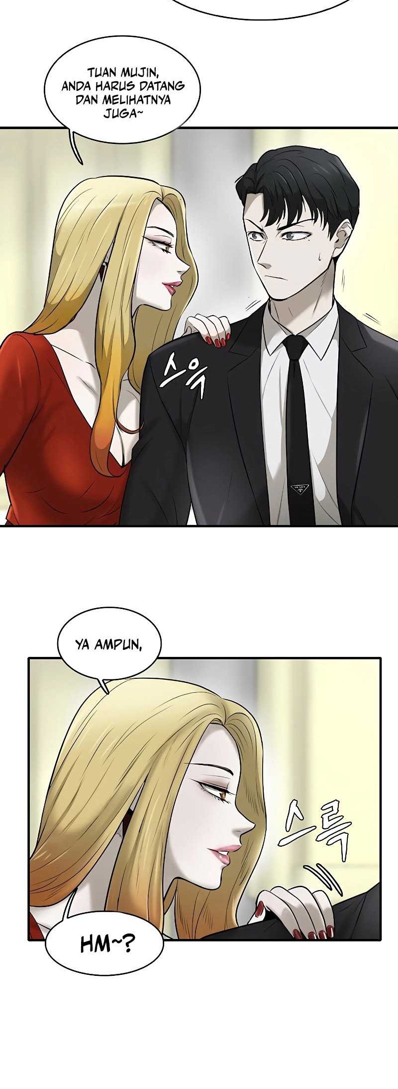 Limitless Chapter 12 - halaman 17