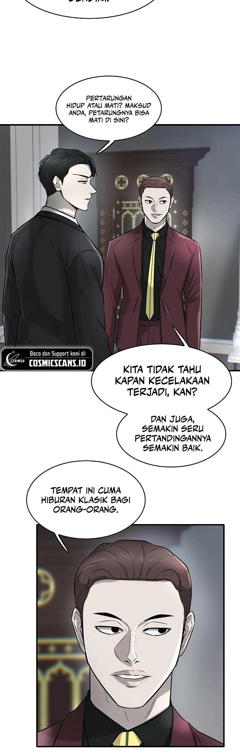 Limitless Chapter 12 - halaman 24