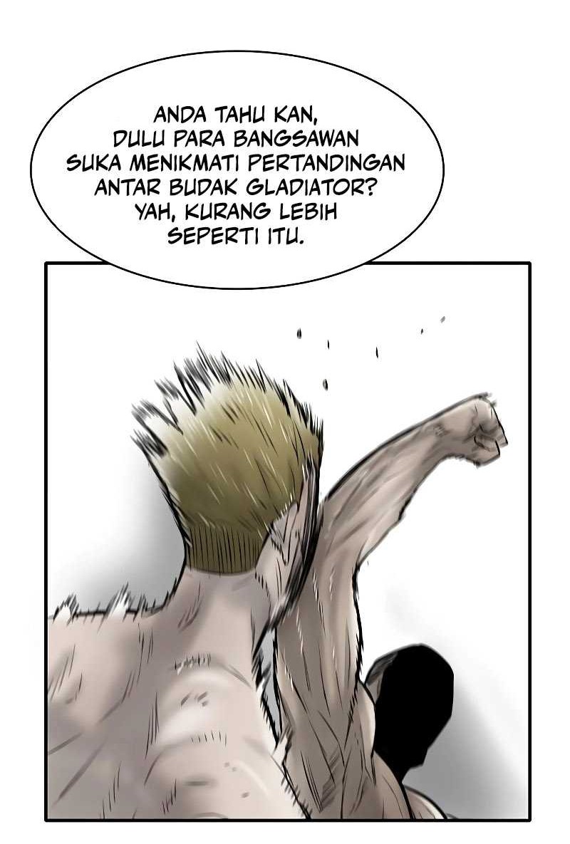 Limitless Chapter 12 - halaman 25