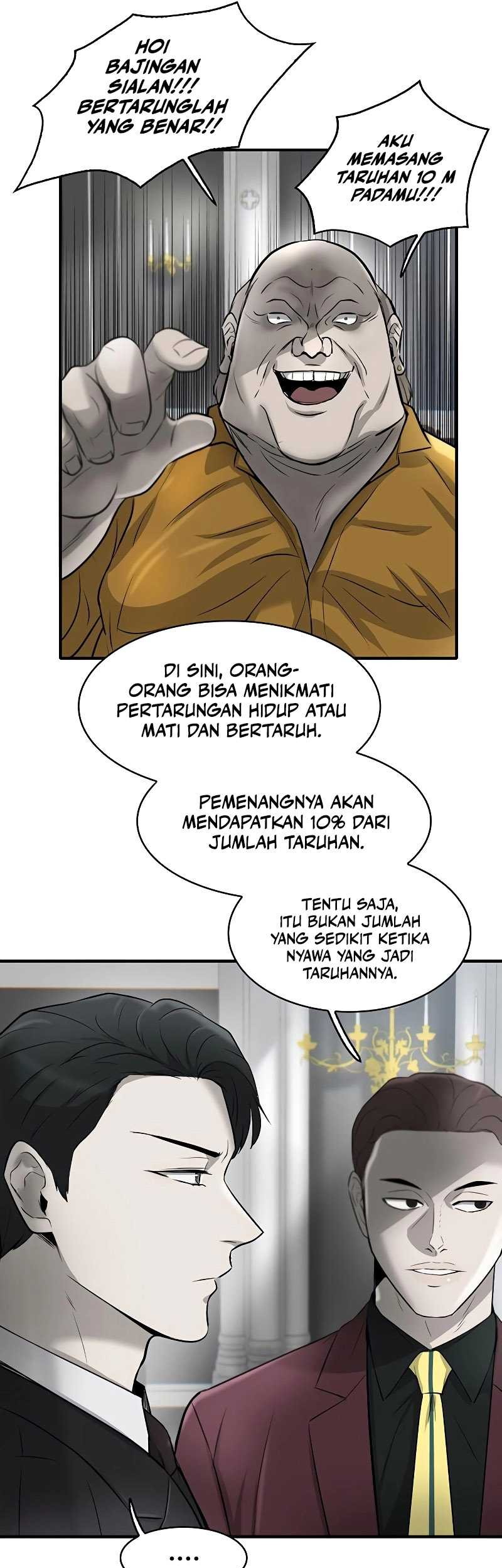 Limitless Chapter 12 - halaman 26