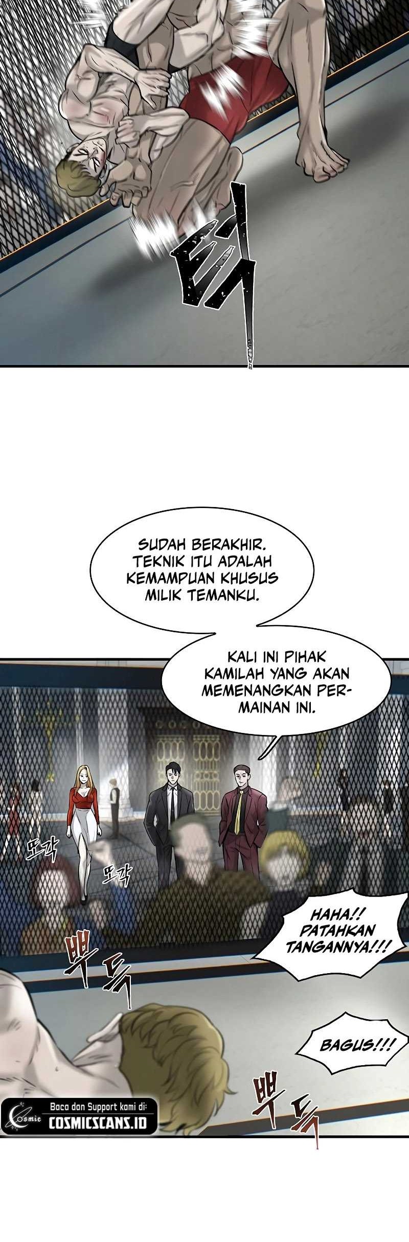 Limitless Chapter 12 - halaman 33