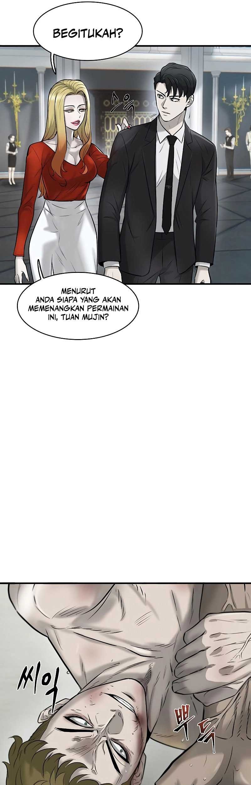 Limitless Chapter 12 - halaman 34