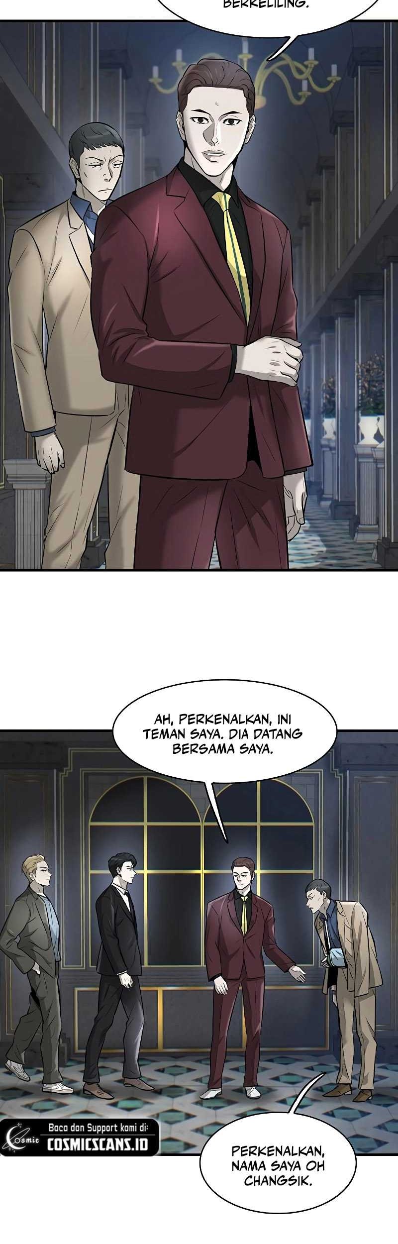 Limitless Chapter 12 - halaman 4