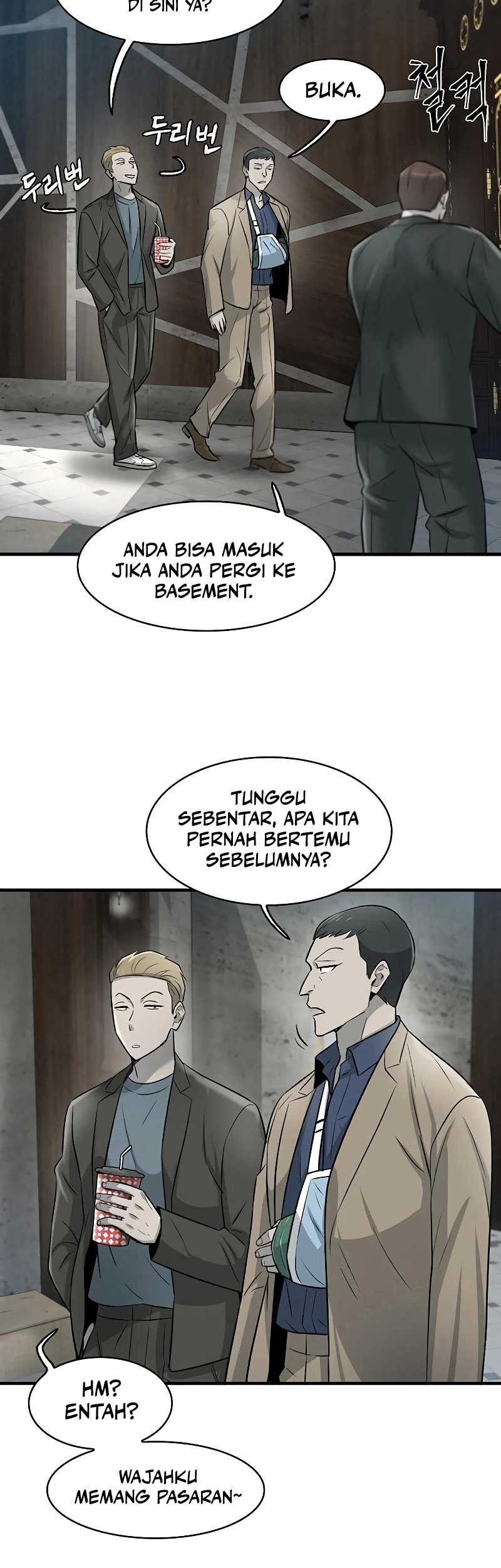 Limitless Chapter 12 - halaman 40