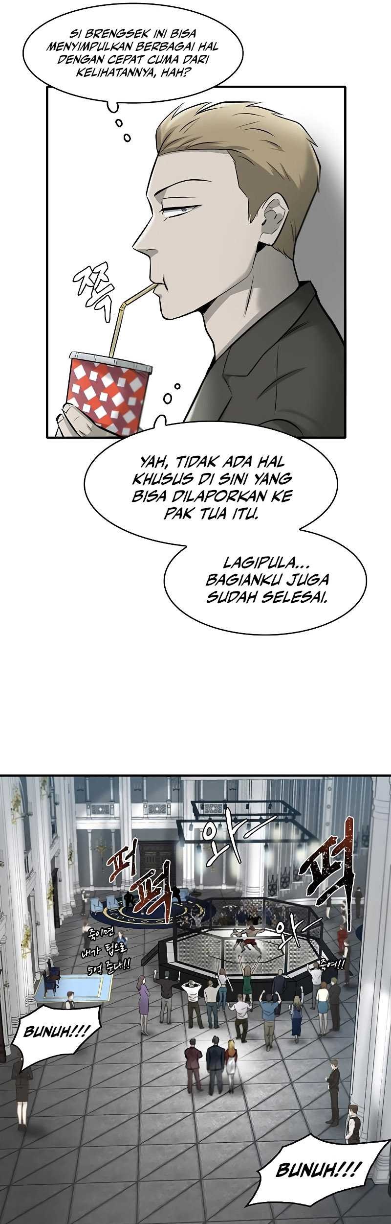 Limitless Chapter 12 - halaman 42