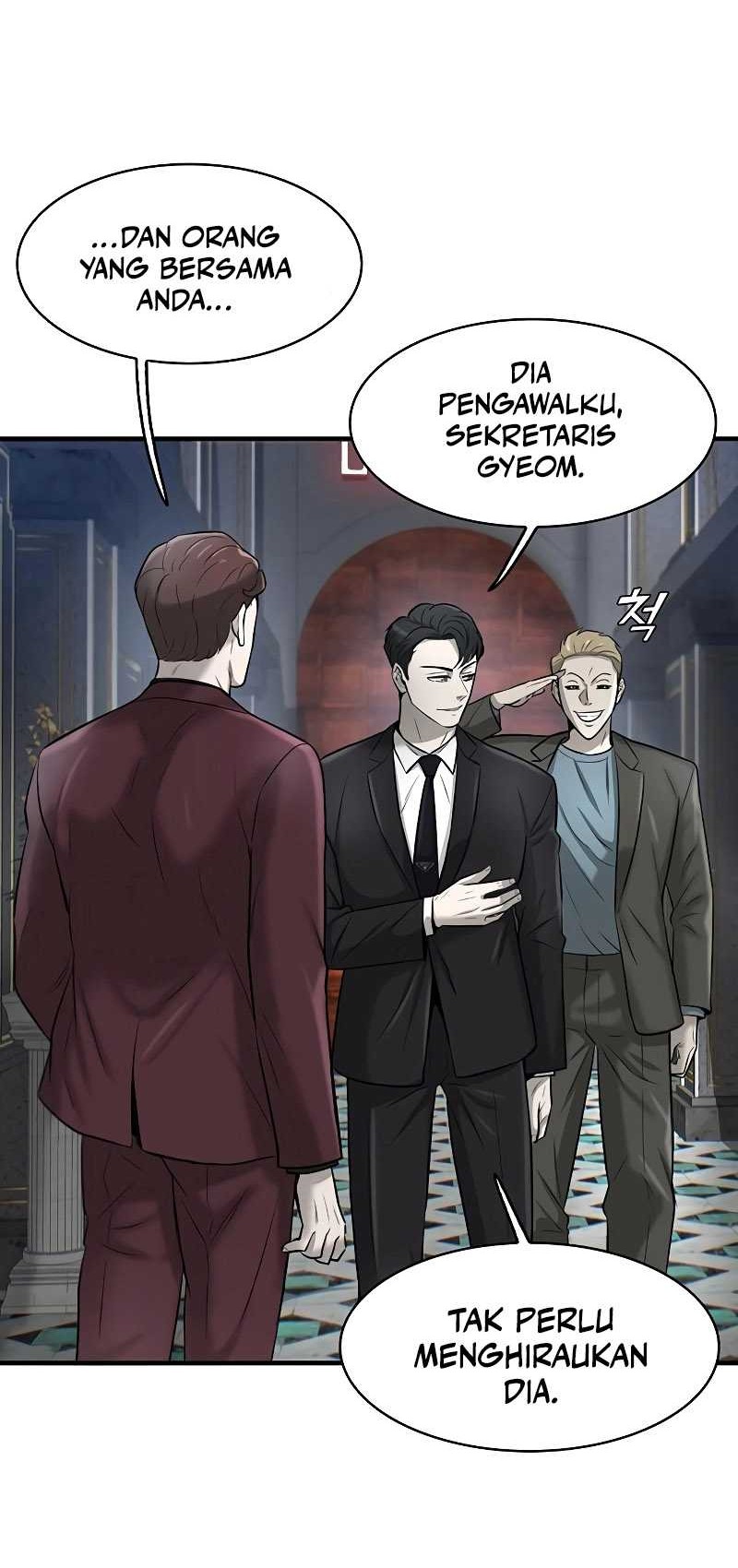 Limitless Chapter 12 - halaman 5