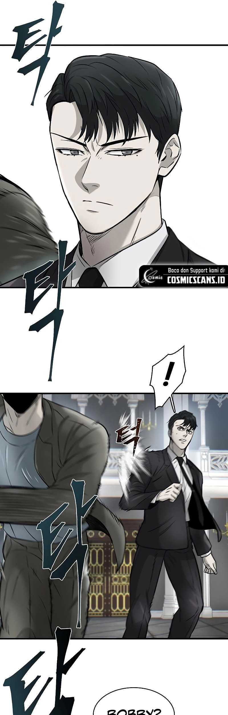 Limitless Chapter 12 - halaman 50