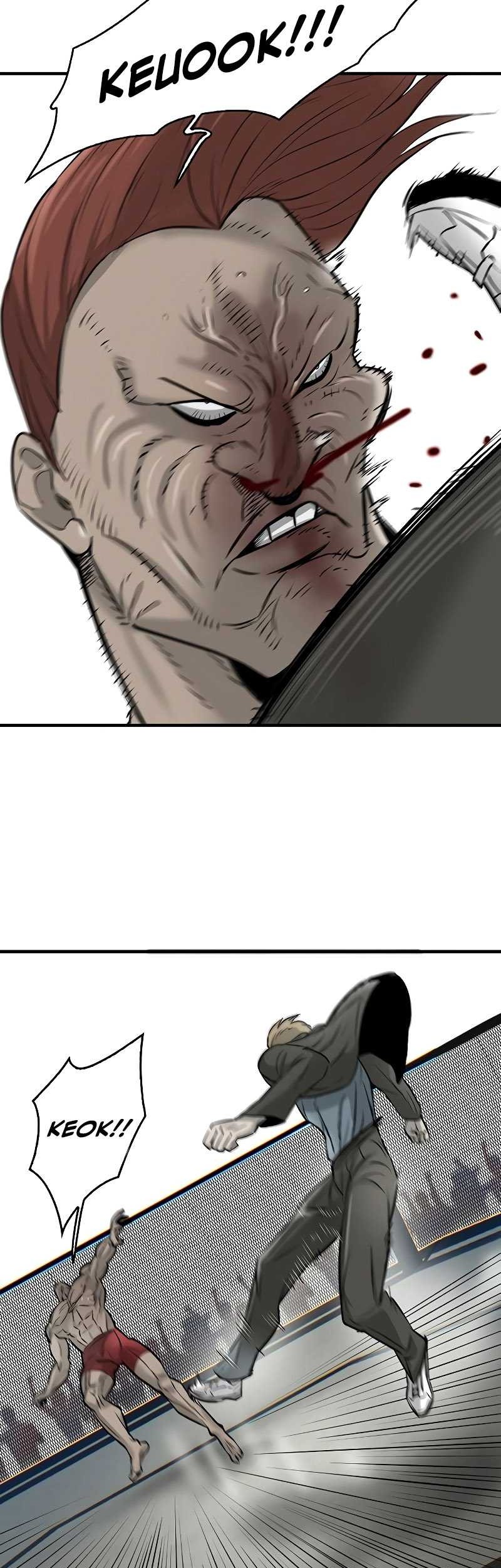 Limitless Chapter 12 - halaman 55