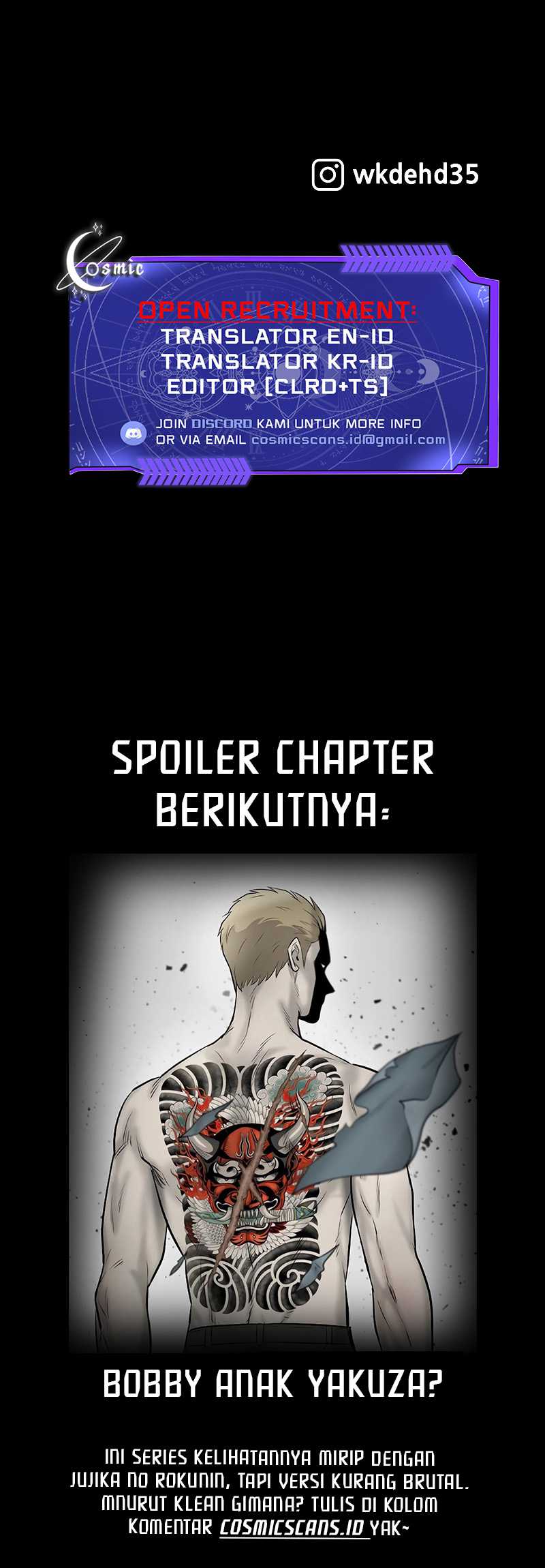 Limitless Chapter 12 - halaman 61