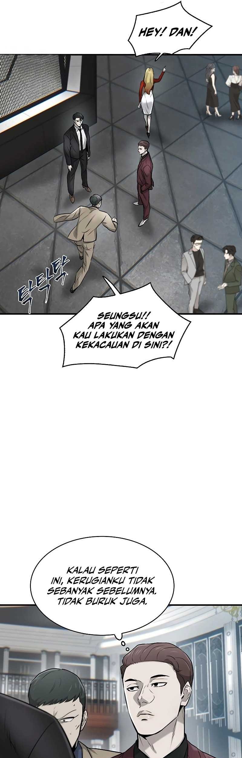 Limitless Chapter 13 - halaman 11