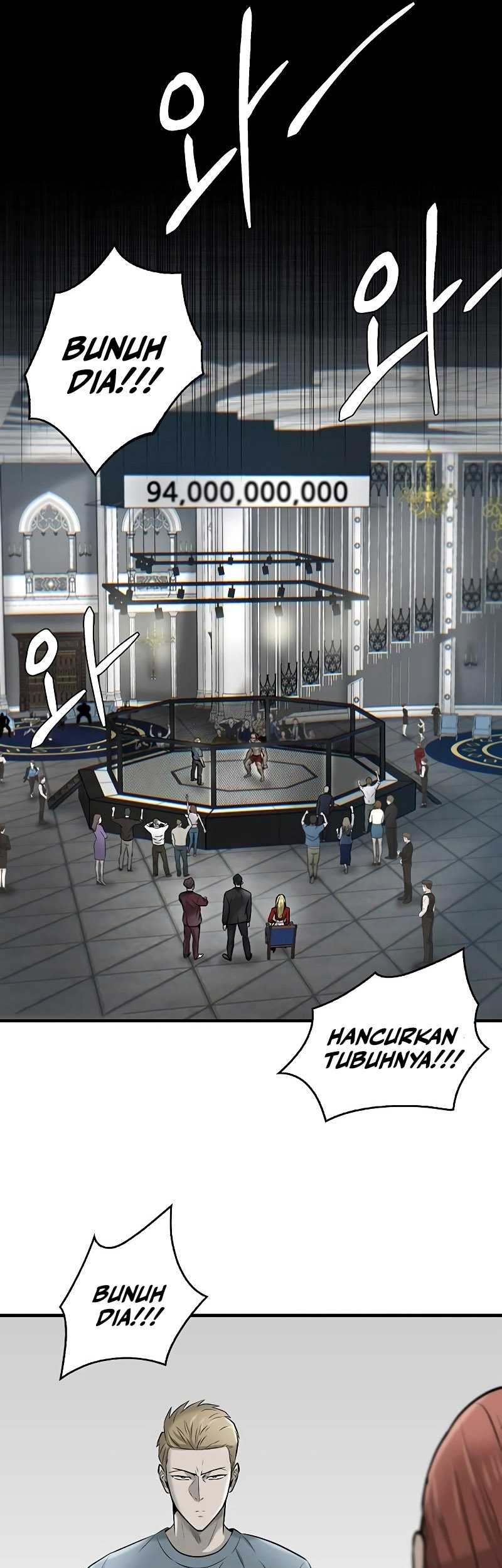 Limitless Chapter 13 - halaman 15