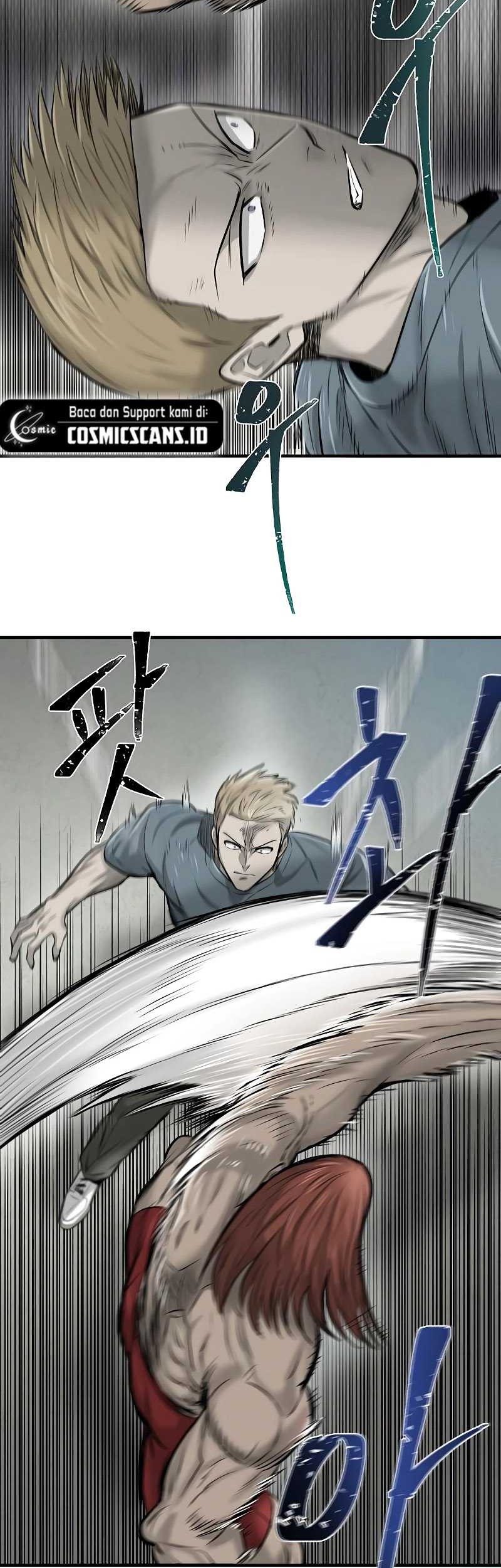 Limitless Chapter 13 - halaman 21