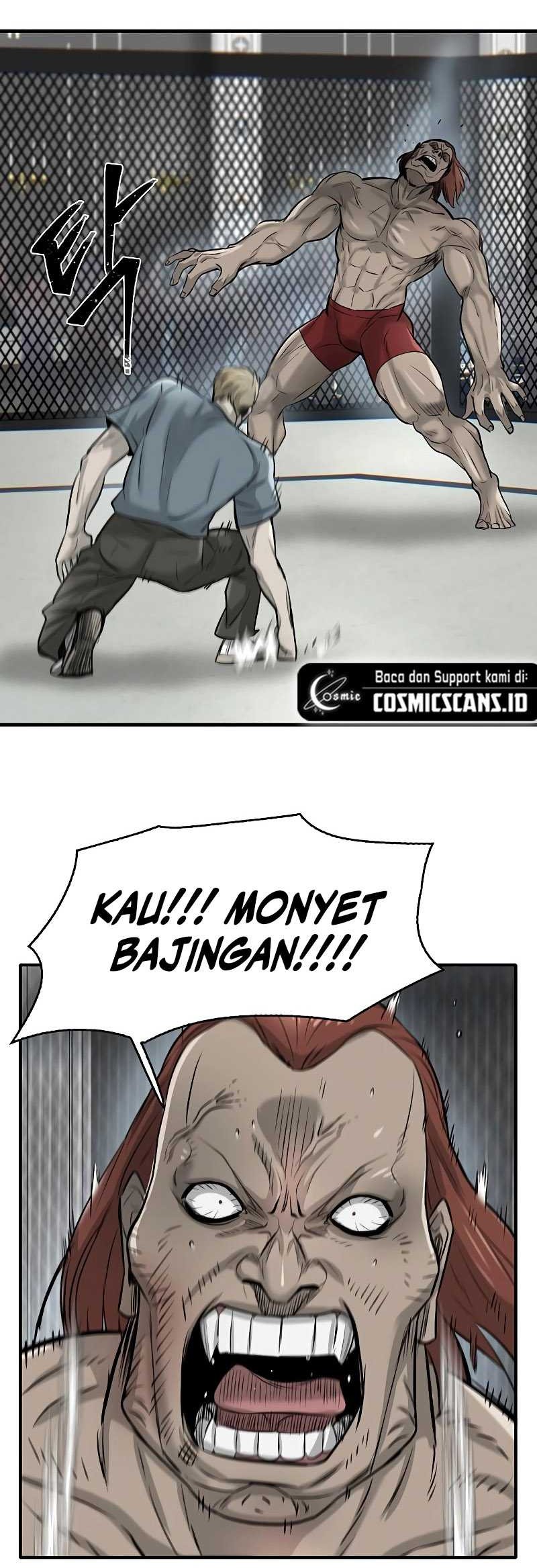 Limitless Chapter 13 - halaman 25