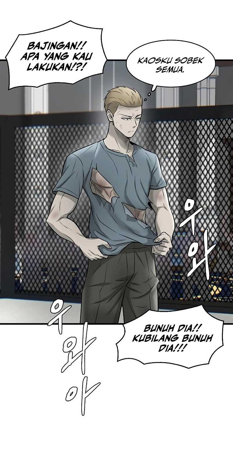 Limitless Chapter 13 - halaman 48