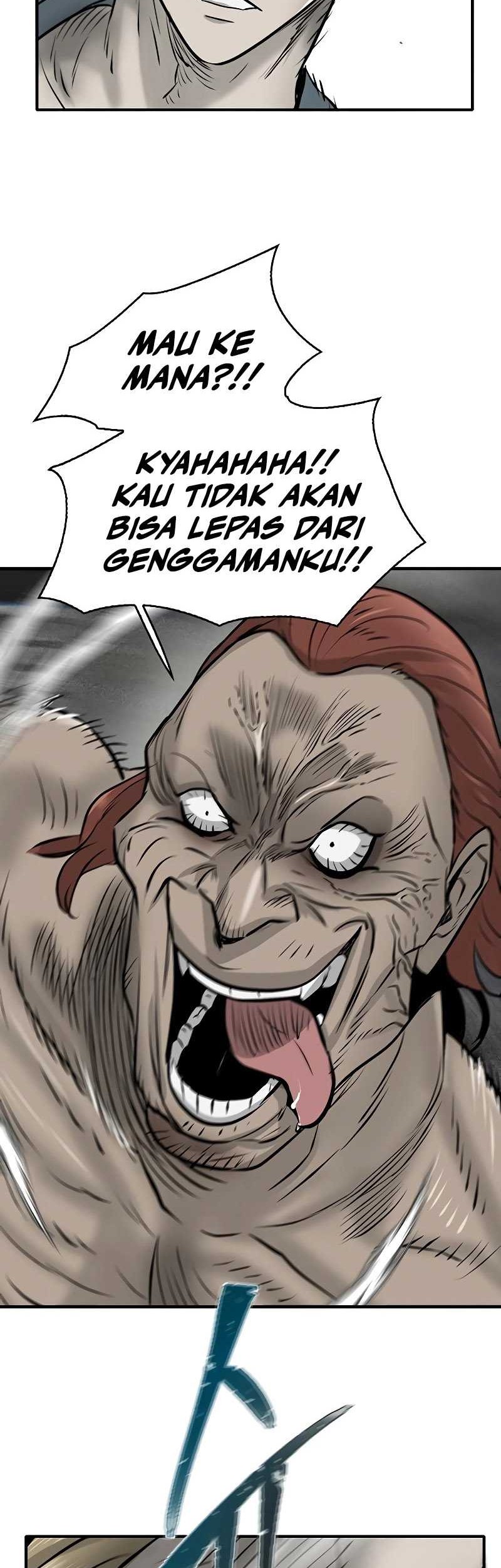 Limitless Chapter 13 - halaman 58