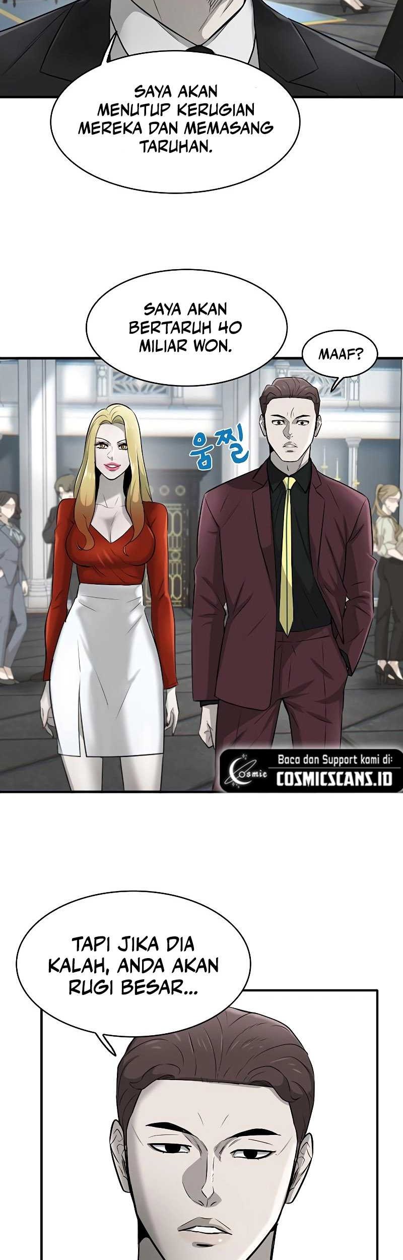 Limitless Chapter 13 - halaman 9