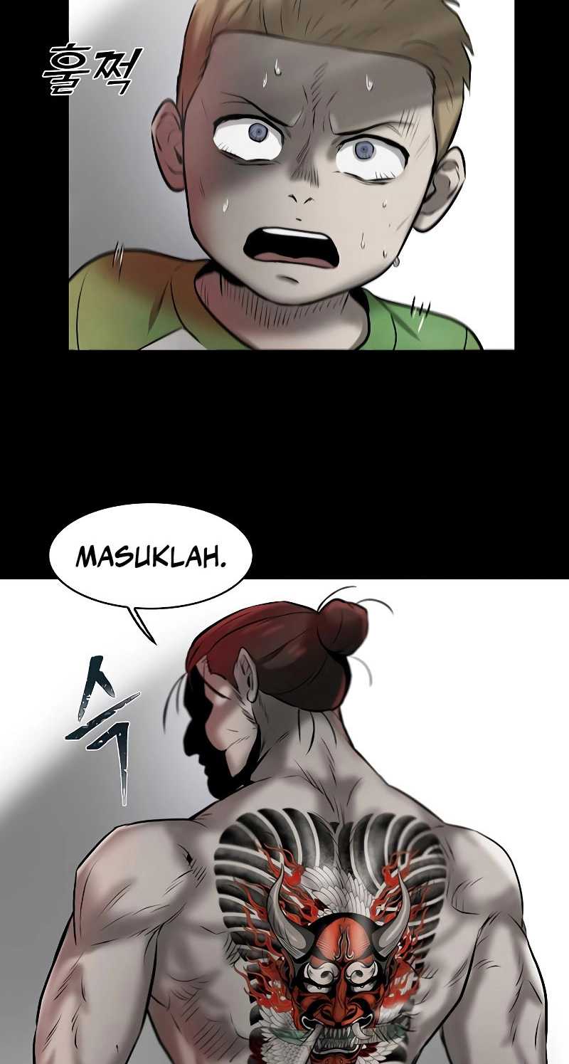 Limitless Chapter 14 - halaman 38