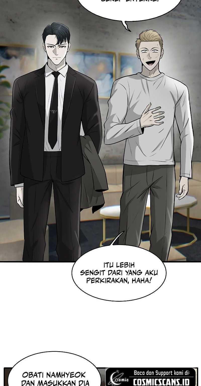 Limitless Chapter 14 - halaman 6